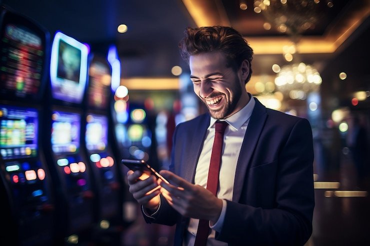 Panel navigasi coinqqslot yang rapi
