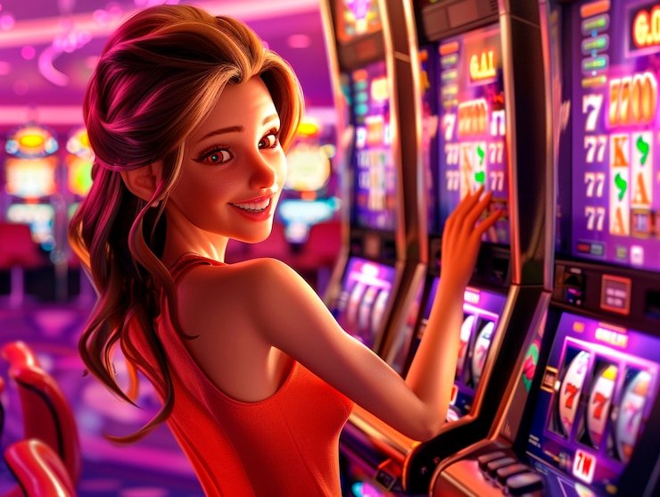 Panduan pengguna coinqqslot di layar ponsel