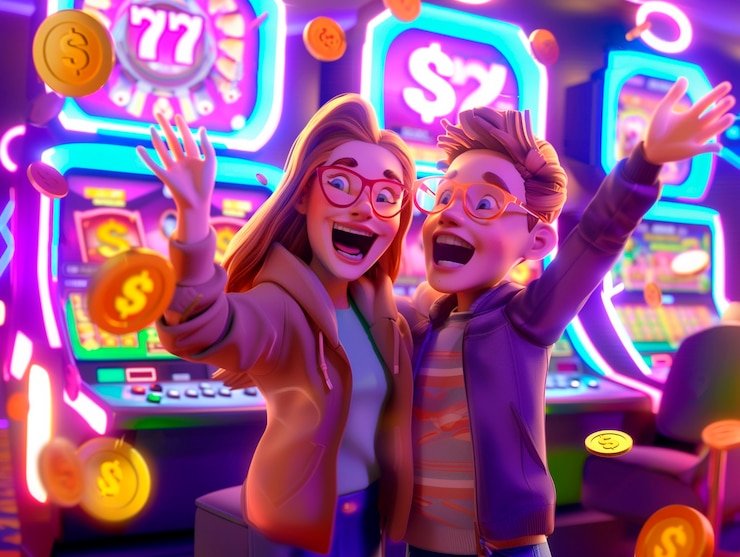 Panduan klaim bonus coinqqslot di ponsel